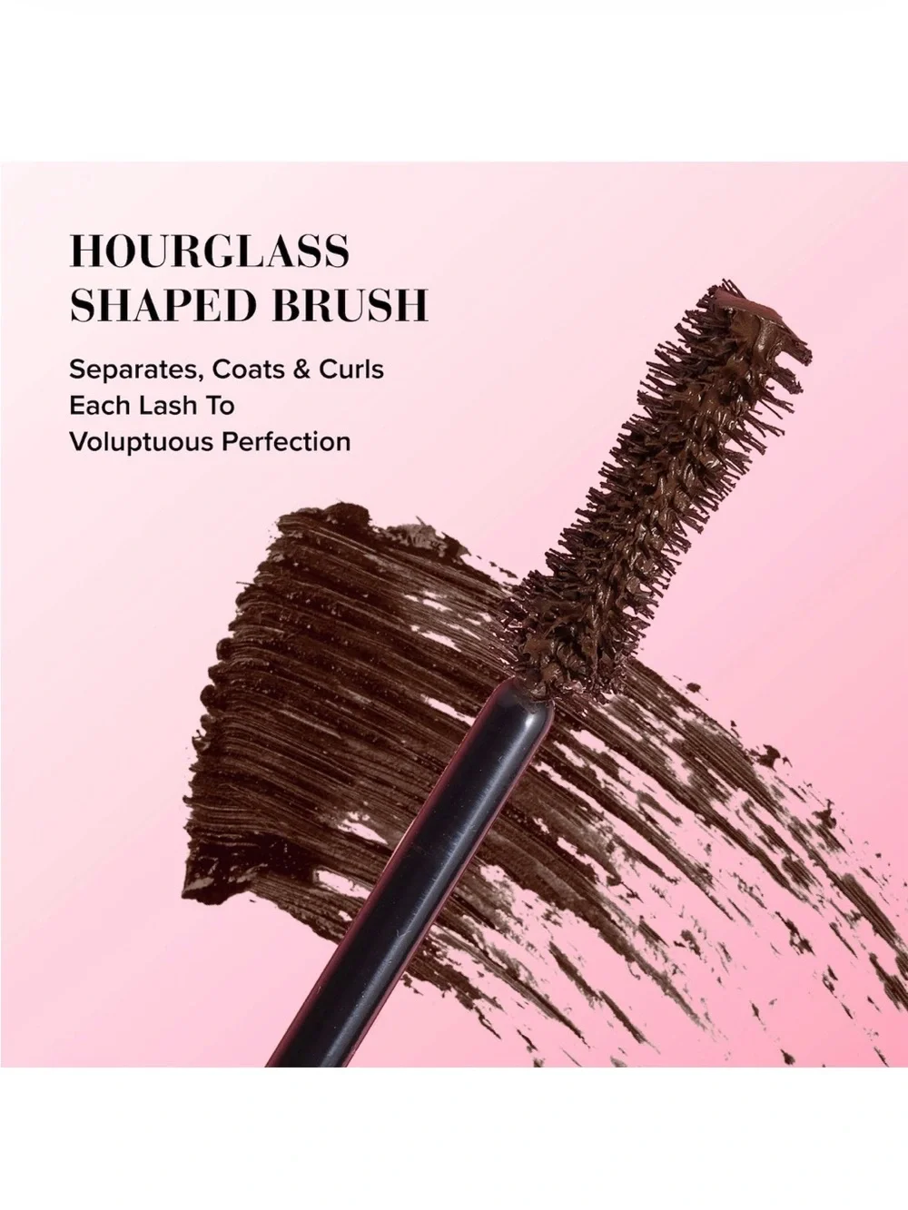 Too Faced Better Than Sex BROWN Mascara Full Size Brand New in Box Authentic